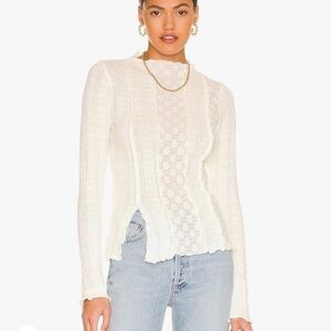 Free People Lulu Top Size S NWT
